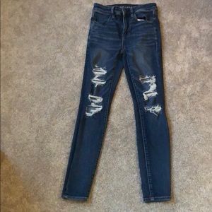 American eagle ne(x)t level stretch jeans